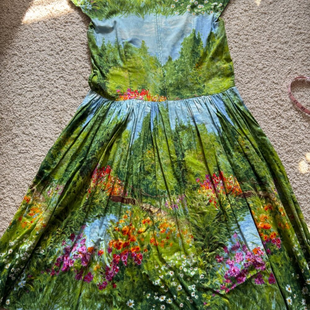 Bernie Dexter Serenity Bridge Veronique L/XL READ CAREFULLY - Picture 7 of 9